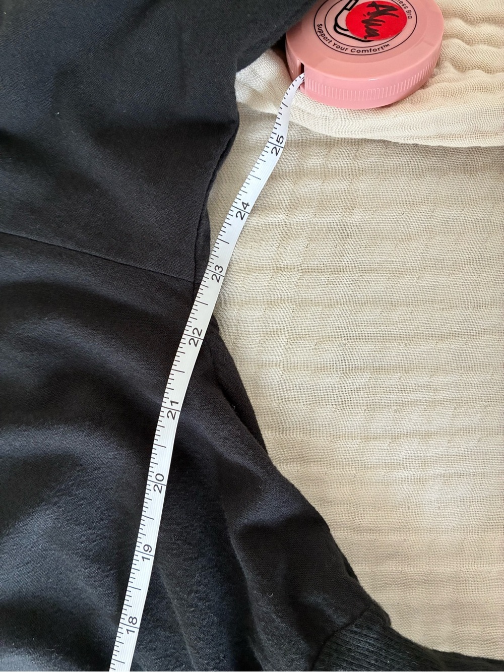 Free People Black Wide Leg Jumpsuit - Picture 8 of 8